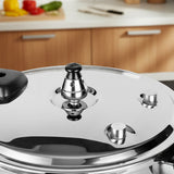 5L Commercial Grade Stainless Steel Pressure Cooker With Seal