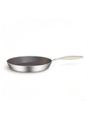 SOGA Stainless Steel Non-Stick Induction Fry Pan Set 22cm & 34cm