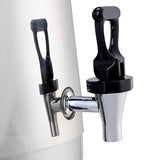 SOGA 2X Stainless Steel Beverage Dispensers