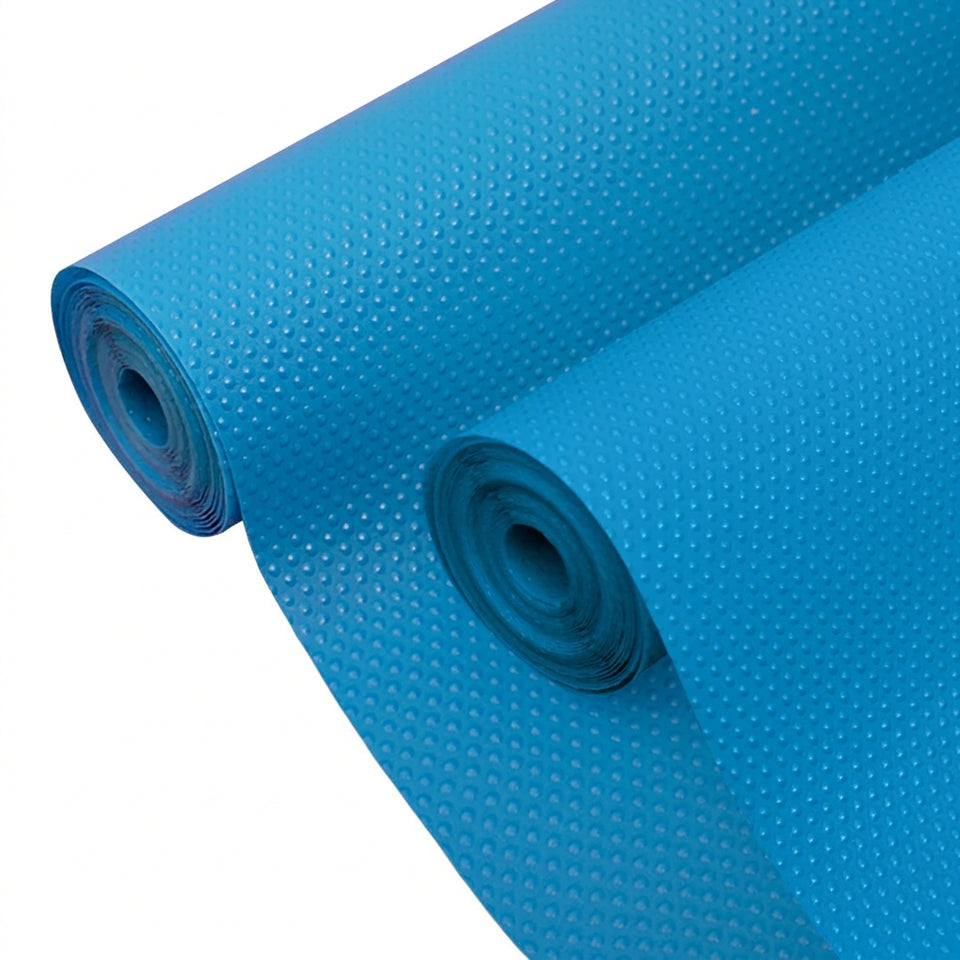 SOGA 2X 60x300cm Blue EVA Cabinet Shelf Liner Mat