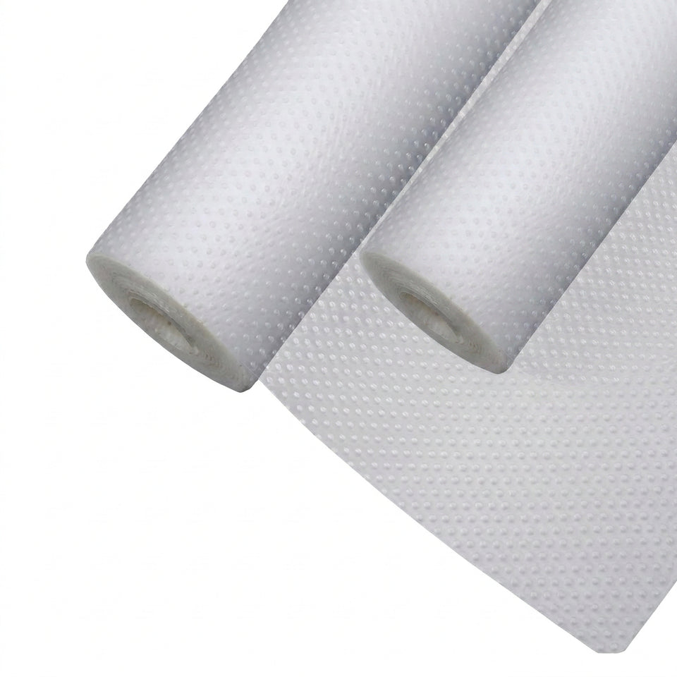 SOGA 2X 40x300cm Transparent EVA Cabinet Shelf Liner Mat