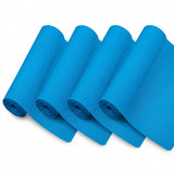 SOGA 4X 60x300cm Blue EVA Cabinet Shelf Liner Mat