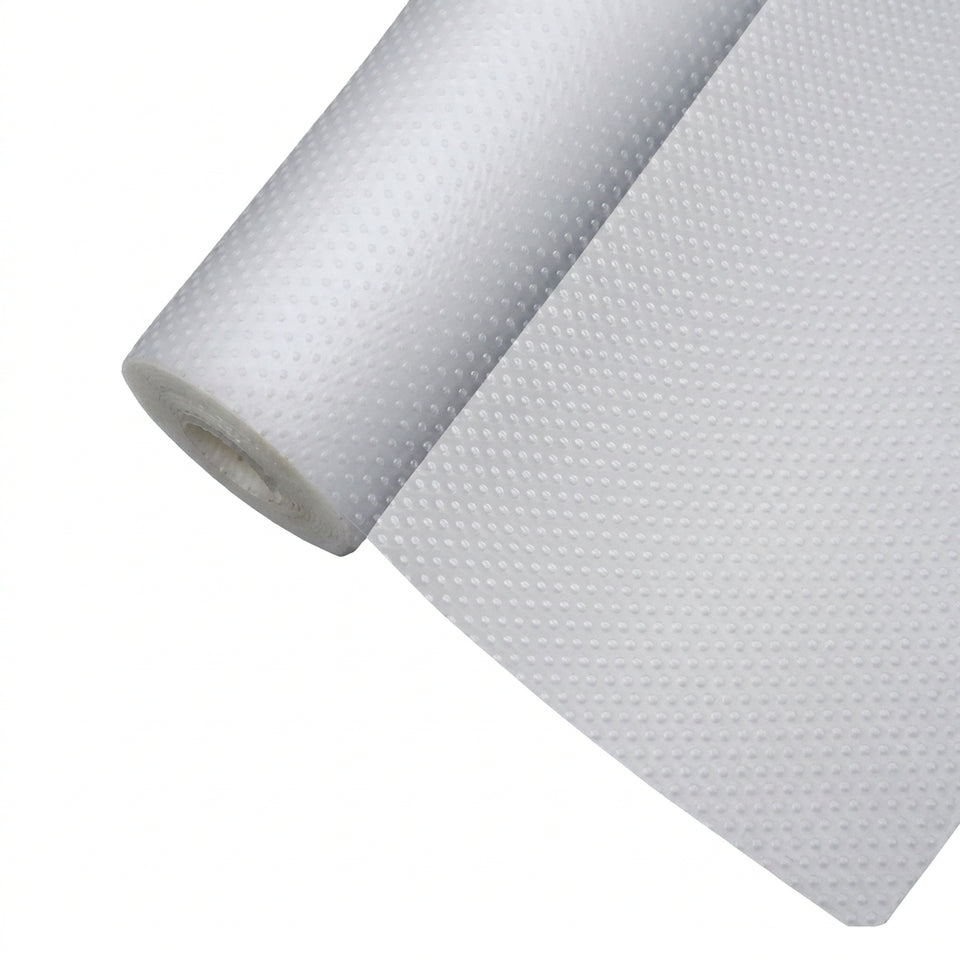 SOGA 40x300cm Transparent EVA Cabinet Shelf Liner Mat