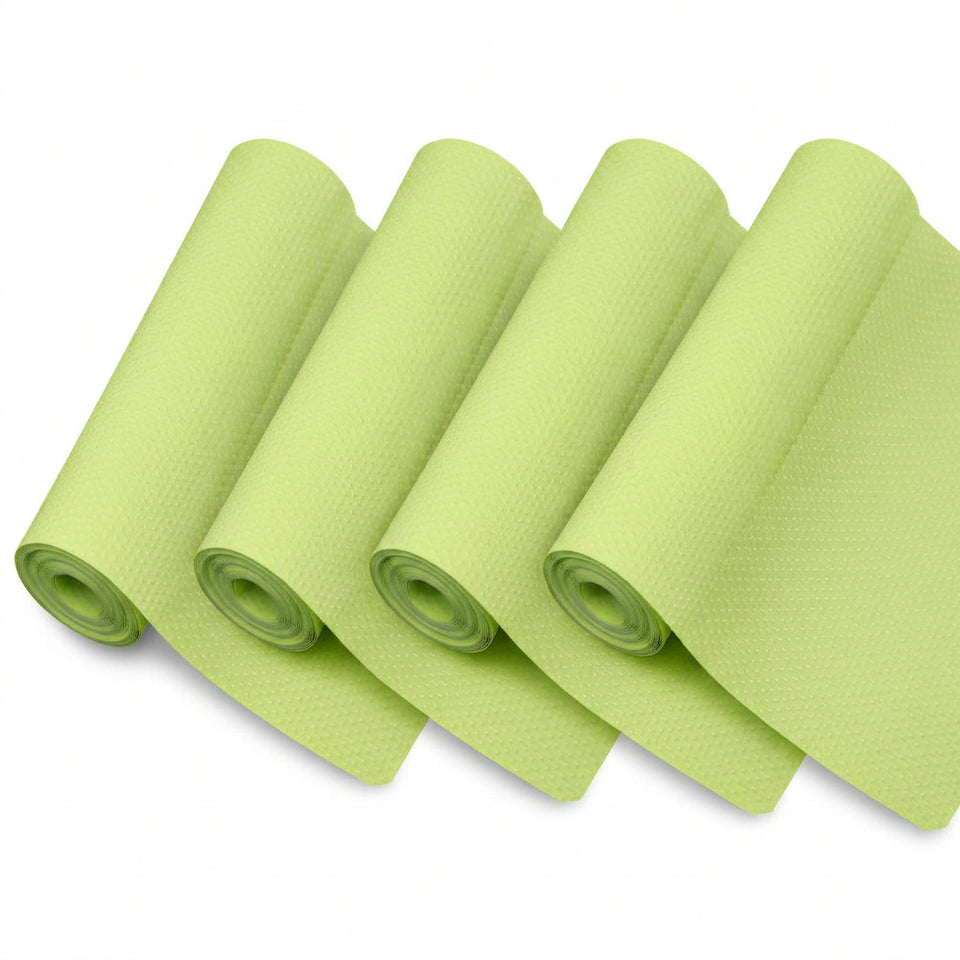 SOGA 4X 60x300cm Green EVA Cabinet Shelf Liner Mat
