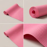 SOGA 60x300cm Pink EVA Cabinet Shelf Liner Mat