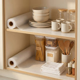 SOGA 2X 40x300cm Transparent EVA Cabinet Shelf Liner Mat