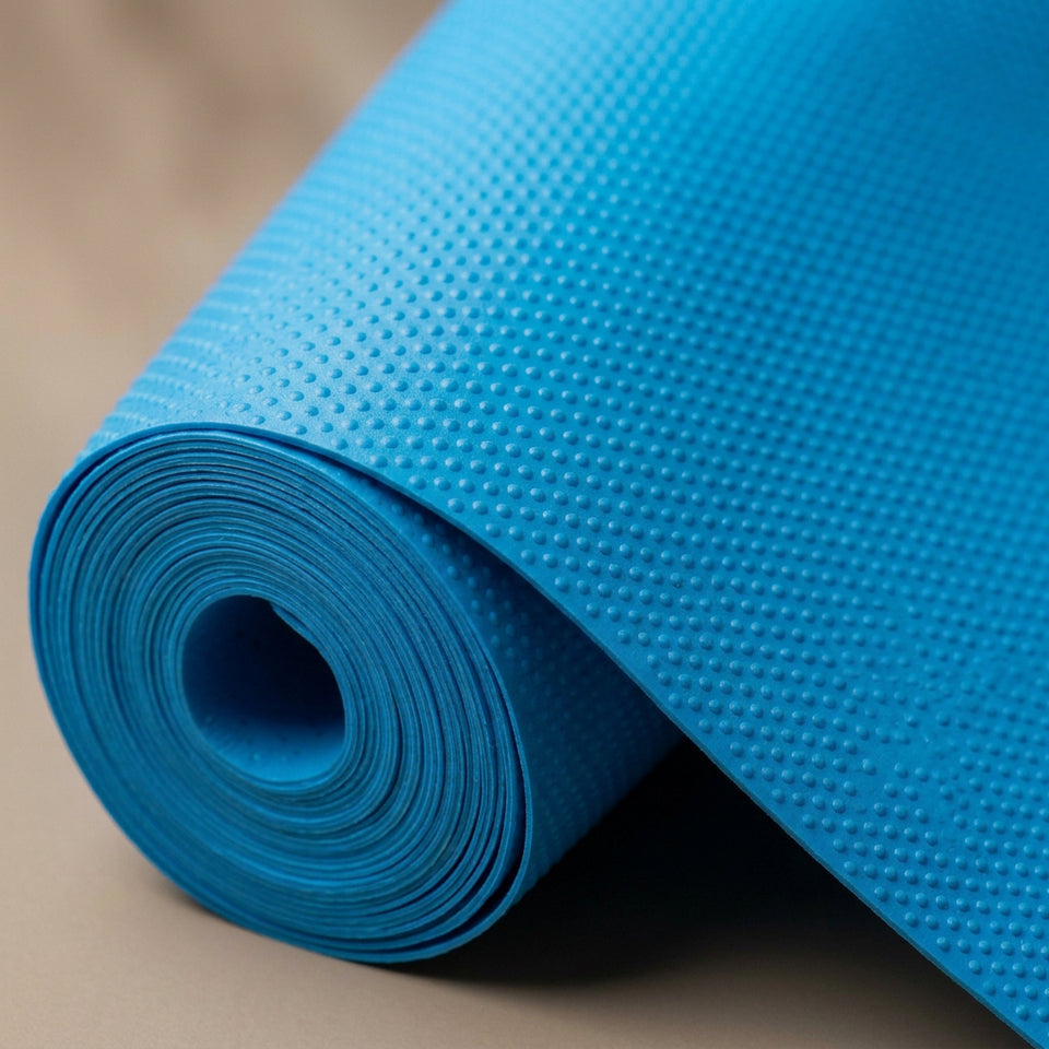 SOGA 2X 60x300cm Blue EVA Cabinet Shelf Liner Mat