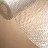 SOGA 4X 40x300cm Transparent EVA Cabinet Shelf Liner Mat