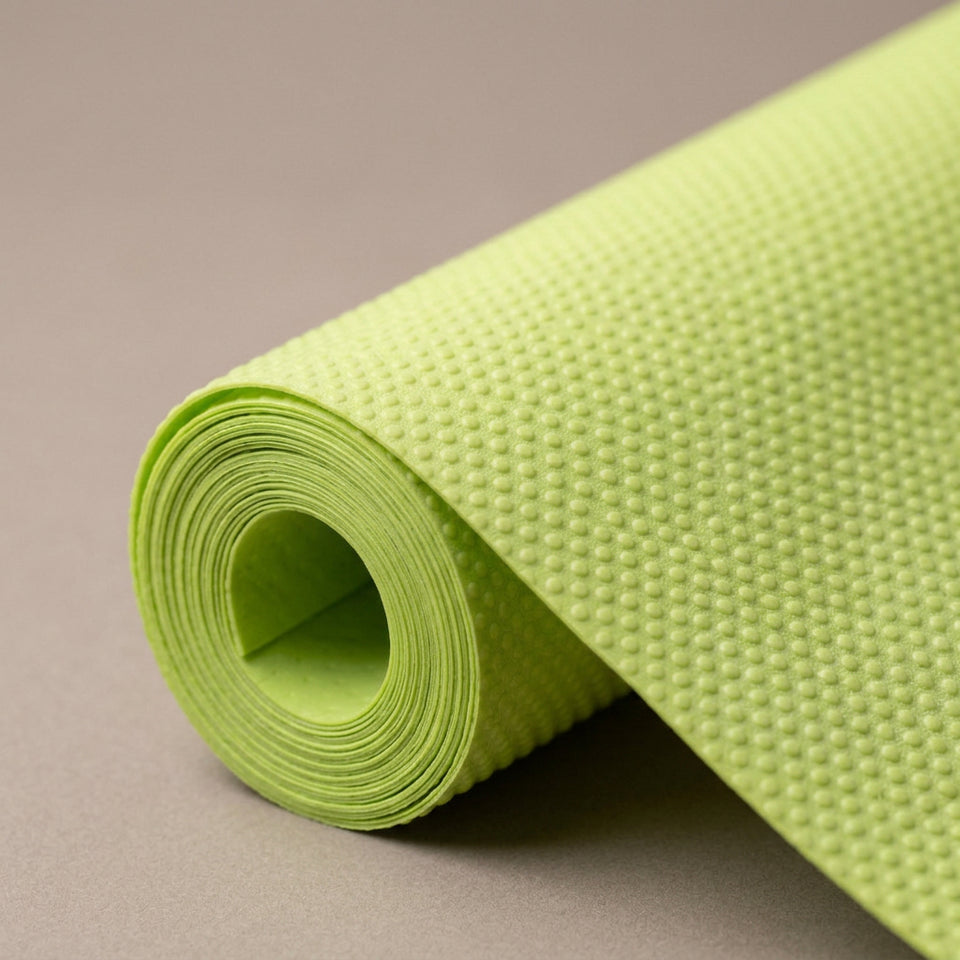 SOGA 60x300cm Green EVA Cabinet Shelf Liner Mat