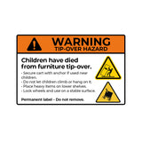 SOGA 21-Shelf Tier Shoe Storage Shelf Space-Saving Caddy Rack Organiser with Handle