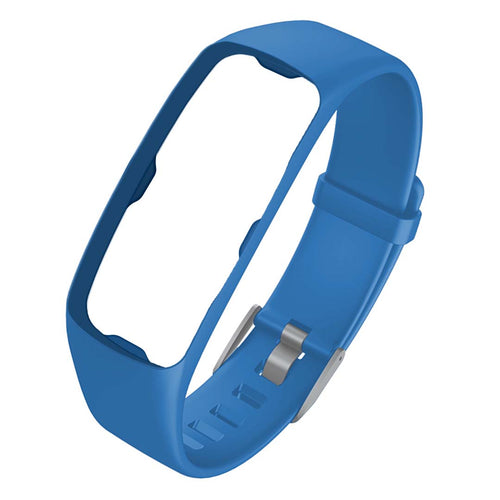 SOGA Smart Watch Compatible Strap Adjustable Replacement Wristband Bracelet Blue