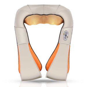 SOGA Electric Kneading Neck Shoulder Arm Body Massager With Heat Health Care