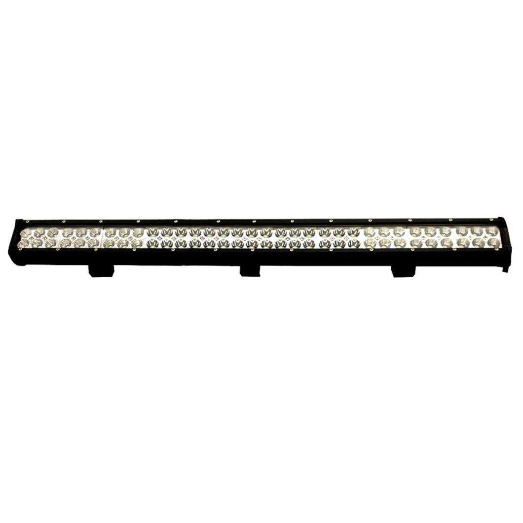 31inch 198W Cree Led Light Bar Spot Flood Light 4x4 Offroad Work Ute Atv 12v 24v
