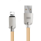 Zinc Alloy 1.5M Durable Sync Data USB Charger Cable iPhone 5 6 7 Plus iPad 4 Mini