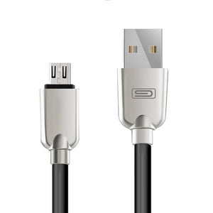 Android 1.5M Lightning Micro Usb Data Sync Charger Cable Cord Samsung