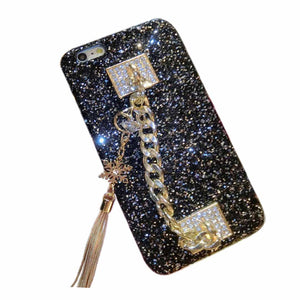 Luxury Girl Fashionable Durable Slim Premium iPhone Case 6s Plus, 7 Plus
