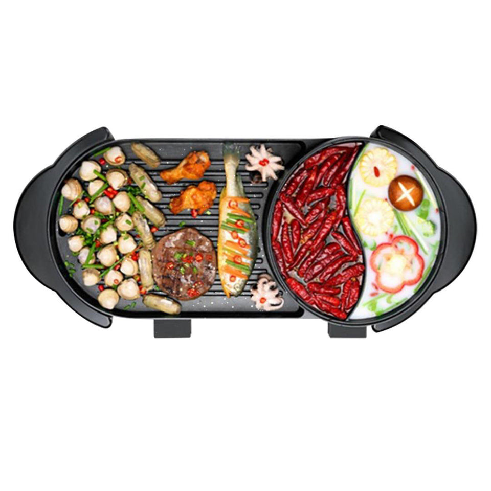 Hotpot & BBQ Delivery Kit 