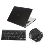 Crystal Matte Hardshell Case + Keyboard cover for Apple Macbook