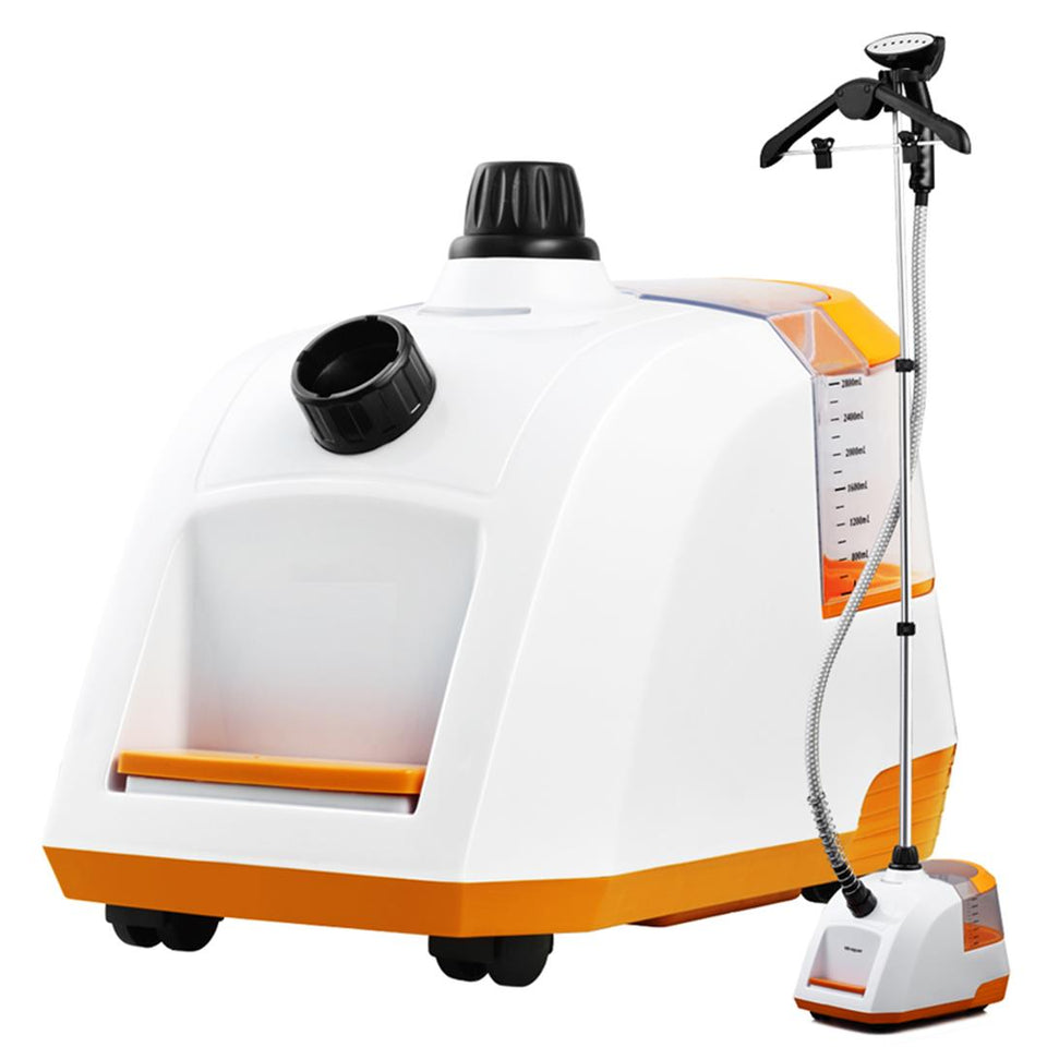 SOGA 80min Garment Steamer Portable Cleaner Steam Iron