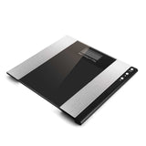 SOGA Wireless Electronic Body Fat LCD Bathroom Weighing Scale Digital  Weight Monitor Black