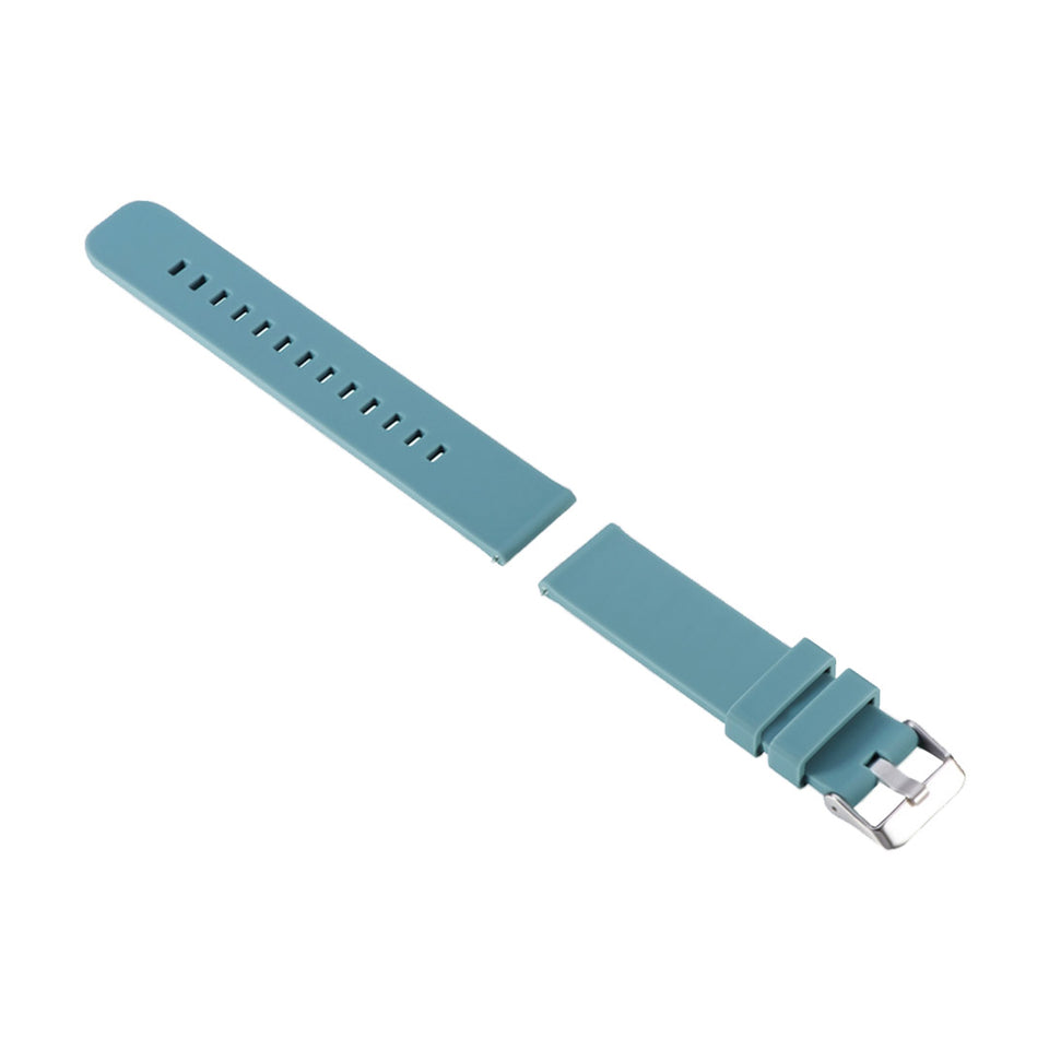 SOGA Smart Sport Watch Model P8 Compatible Wristband Replacement Bracelet Strap Blue