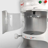 SOGA 2X 300W Commercial Ice Shaver Crusher Machine Automatic Snow Cone Maker