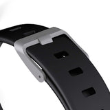 SOGA Smart Watch Compatible Strap Adjustable Replacement Wristband Bracelet Red