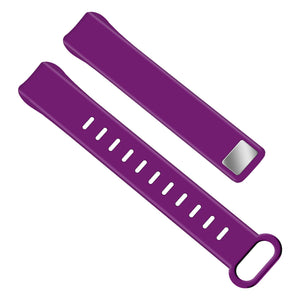 SOGA Smart Watch Model RD11 Compatible Sport Strap Wrist Bracelet Band Purple