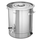 SOGA 33L Stainless Steel URN Commercial Water Boiler 2200W