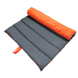 SOGA Grey Camping Pet Mat Waterproof Foldable Sleeping Mattress with Storage Bag Travel Outdoor Essentials