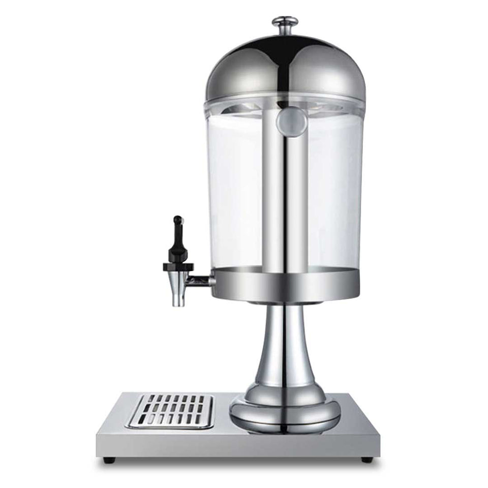 SOGA Single 8L Juicer Water Milk Coffee Pump Beverage Drinking Utensils