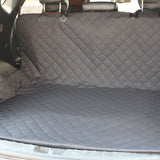 SOGA Premium Car Trunk Pet Mat Boot Cargo Liner Waterproof Seat Cover Protector Hammock Non-Slip Pet Travel Essentials