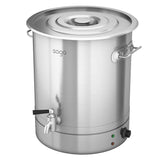 SOGA 25L Stainless Steel URN Commercial Water Boiler 2200W