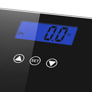 SOGA Digital Body Weight Bathroom Scale With Indicator