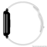 SOGA Smart Sport Watch Compatible Wristband Replacement Bracelet Strap White
