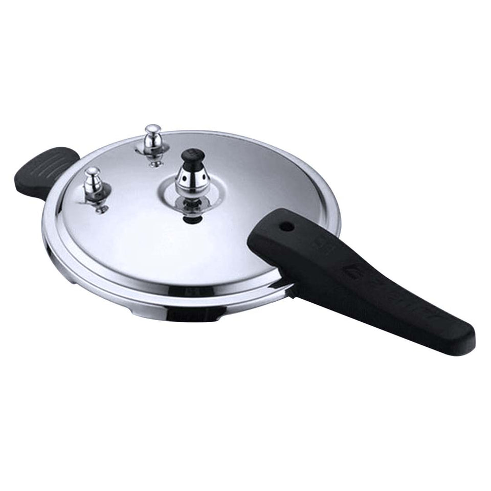 Stainless Steel Pressure Cooker Lid 4L, 5L, 8L, 10L Spare Parts