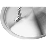 SOGA 30cm Top Grade Stockpot Lid Stainless Steel Stock pot Cover