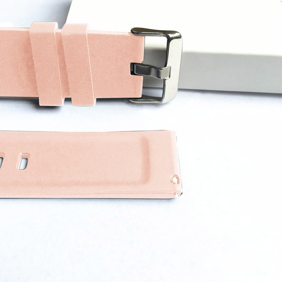 SOGA Smart Sport Watch Model P8 Compatible Wristband Replacement Bracelet Strap Gold