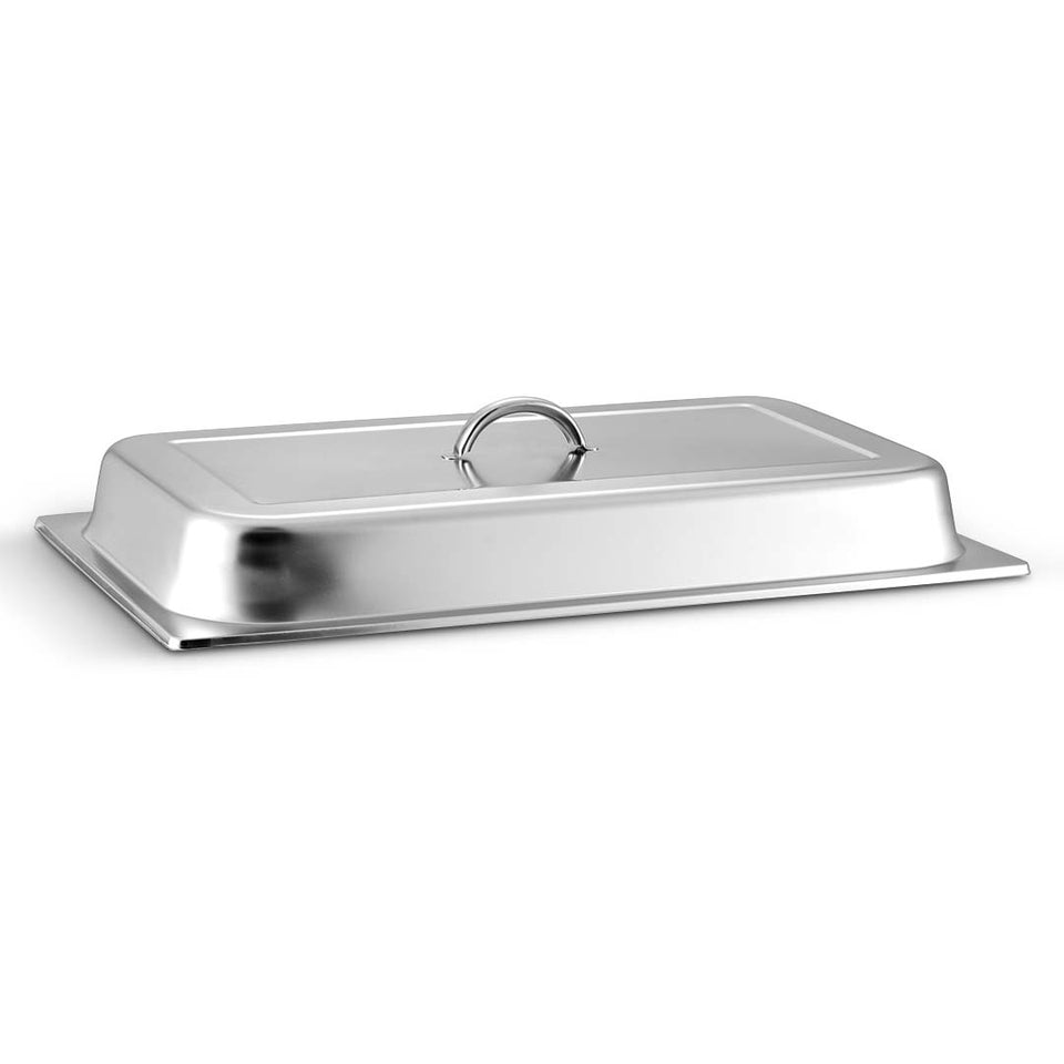 SOGA 4X Stainless Steel Chafing Food Warmer Catering Dish 9L Full Size