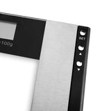 SOGA 2X Digital Electronic Glass LCD Bathroom Body Fat Scale Weighing Scales Weight Monitor