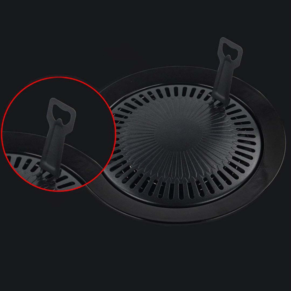 SOGA Portable Gas Burner Camping Stove Cooker Butane Gas Cartridge Grill Plate