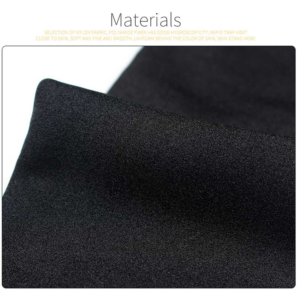 Warm Winter Thick High Waist Shinny Slim Skinny Women Leggings Stretchy Pants