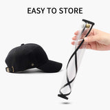 4X Outdoor Protection Hat Anti-Fog Pollution Dust Saliva Protective Cap Full Face Shield Cover Kids/Adult White Black