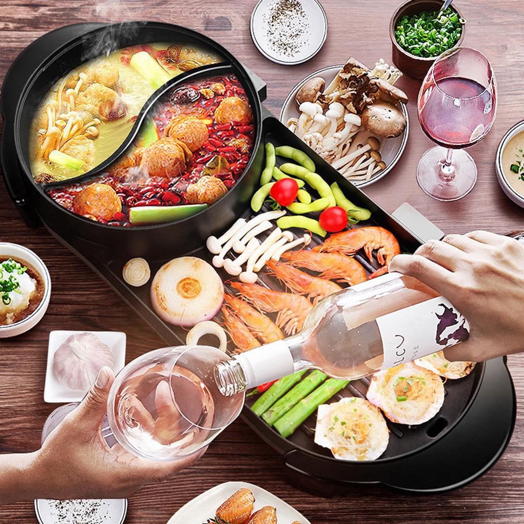 Teppanyaki hot plate cheap