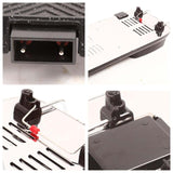 SOGA 2 in 1 Electric BBQ Grill Teppanyaki and Steamboat Hotpot Asian Hot Pot