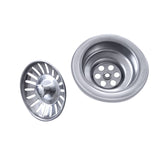 SOGA Stainless Steel Work Bench Right Sink Commercial Restaurant Kitchen Food Prep Table 140*70*85