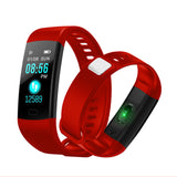 SOGA Smart Watch Model RD11 Compatible Sport Strap Wrist Bracelet Band Red