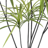 SOGA 4X 120cm Artificial Natural Green Dracaena Dragon Tree Fake Tropical Indoor Plant Home Office Decor
