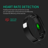 SOGA Sport Smart Watch Health Fitness Wrist Band Bracelet Activity Tracker Purple