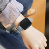 SOGA 2X Waterproof Fitness Smart Wrist Watch Heart Rate Monitor Tracker P8 Grey